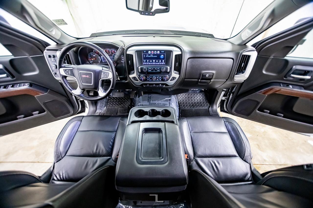 2018 GMC Sierra 2500HD 4x4 Crew Cab SLE Diesel Leather BCam Red Deer AB