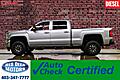 2018 GMC Sierra 2500HD 4x4 Crew Cab SLE Diesel Leather BCam