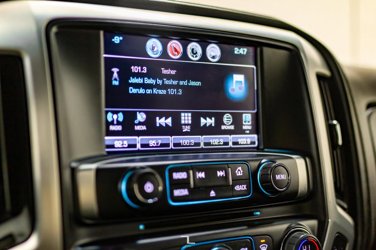 2018 GMC Sierra 2500HD 4x4 Crew Cab SLE Leather BCam Red Deer AB