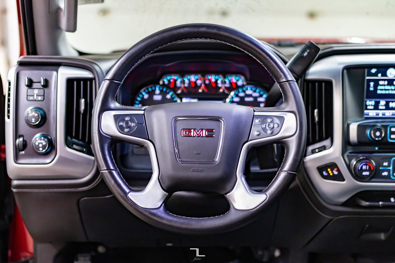 2018 GMC Sierra 2500HD 4x4 Crew Cab SLE Leather BCam Red Deer AB