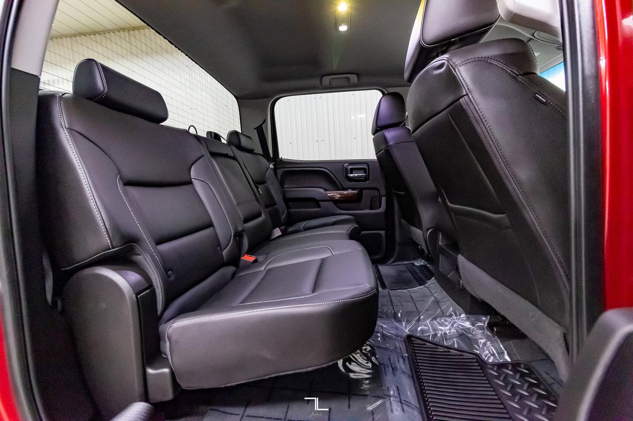 2018 GMC Sierra 2500HD 4x4 Crew Cab SLE Leather BCam Red Deer AB