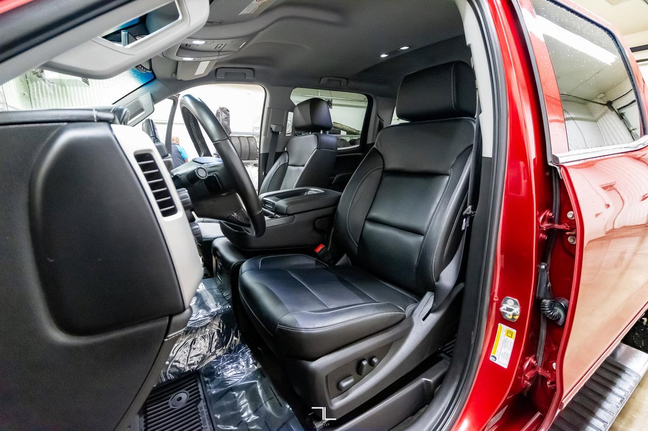 2018 GMC Sierra 2500HD 4x4 Crew Cab SLE Leather BCam Red Deer AB