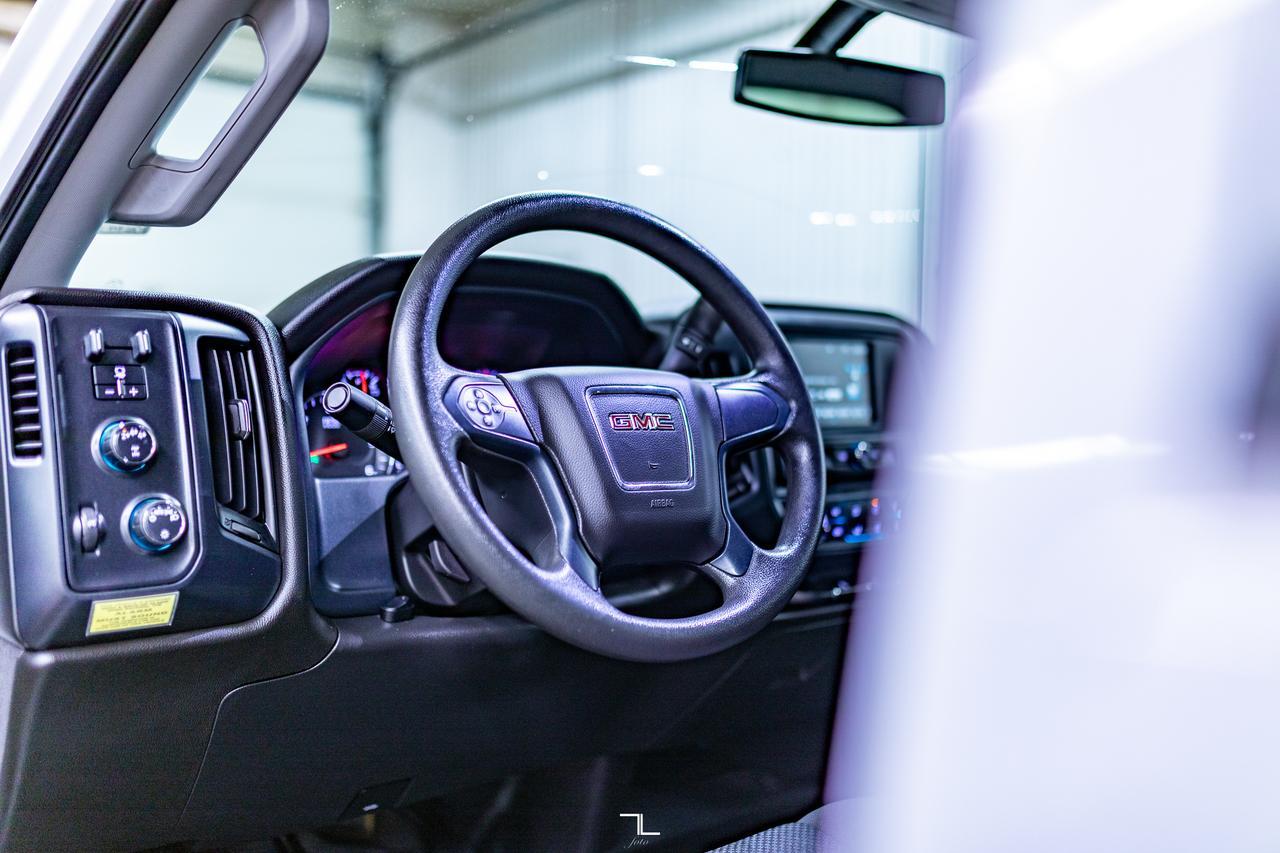 2018 GMC Sierra 2500HD 4x4 Crew Cab SLE PSeat BCam Red Deer AB