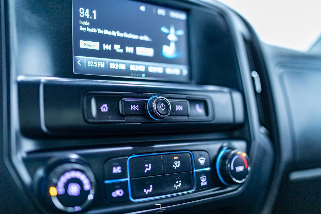 2018 GMC Sierra 2500HD 4x4 Crew Cab SLE PSeat BCam Red Deer AB