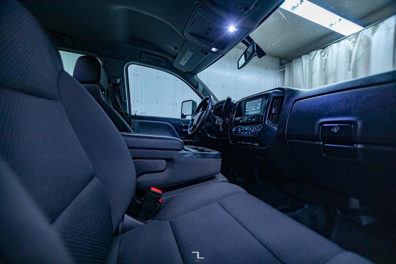 2018 GMC Sierra 2500HD 4x4 Crew Cab SLE PSeat BCam Red Deer AB