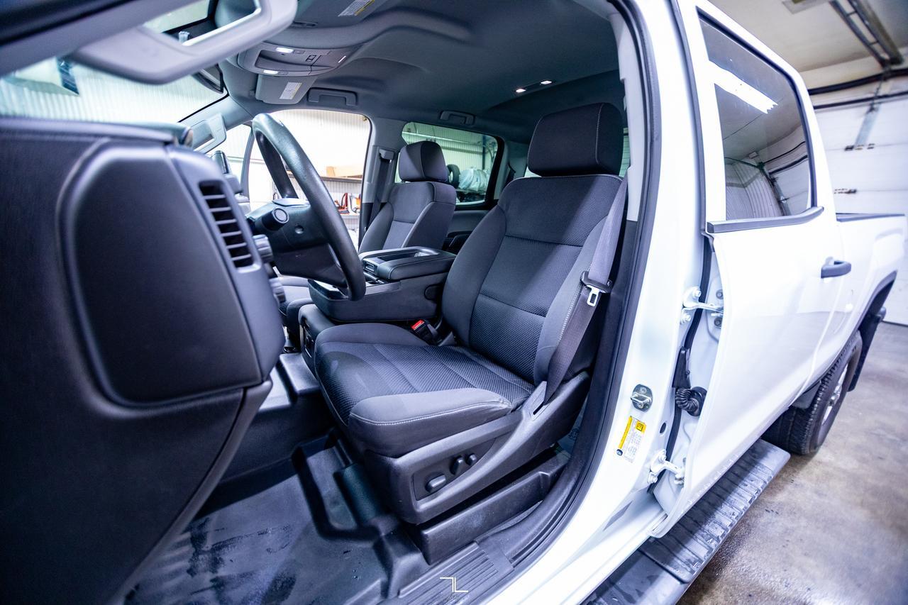 2018 GMC Sierra 2500HD 4x4 Crew Cab SLE PSeat BCam Red Deer AB