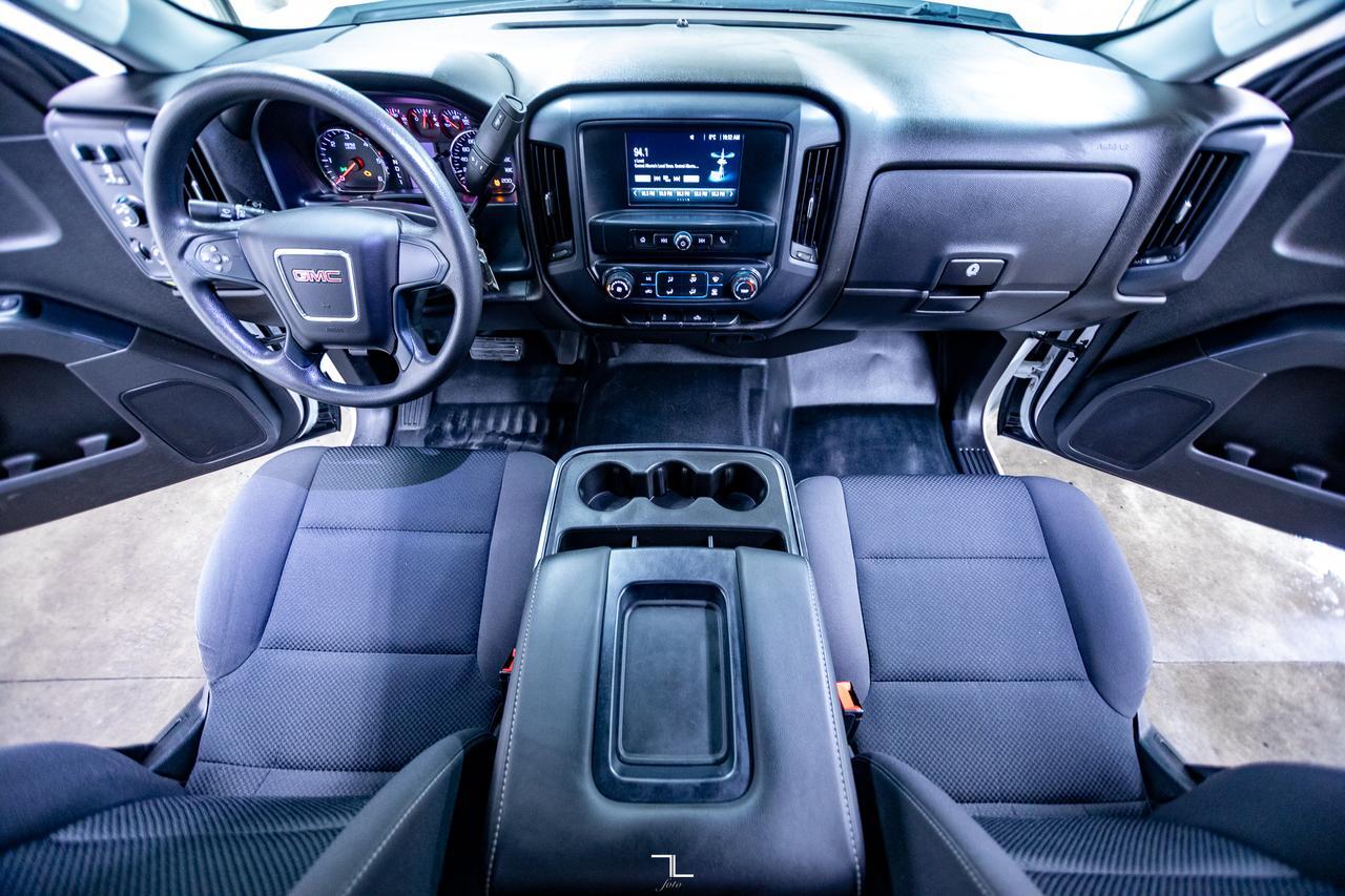 2018 GMC Sierra 2500HD 4x4 Crew Cab SLE PSeat BCam Red Deer AB