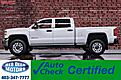 2018 GMC Sierra 2500HD 4x4 Crew Cab SLE PSeat BCam