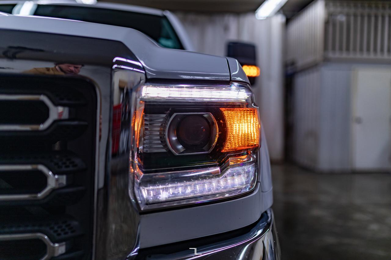 2018 GMC Sierra 2500HD 4x4 Crew Cab SLE PSeat BCam Red Deer AB