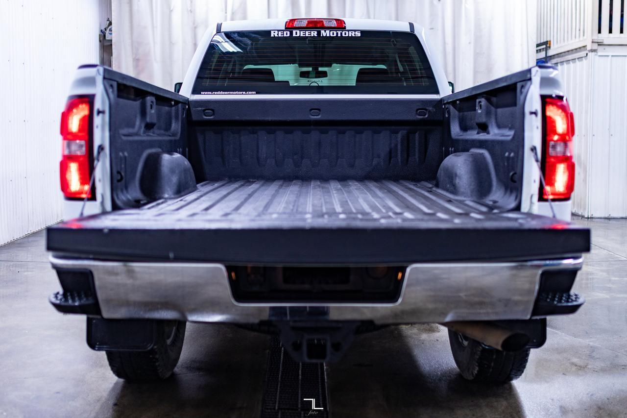 2018 GMC Sierra 2500HD 4x4 Crew Cab SLE PSeat BCam Red Deer AB