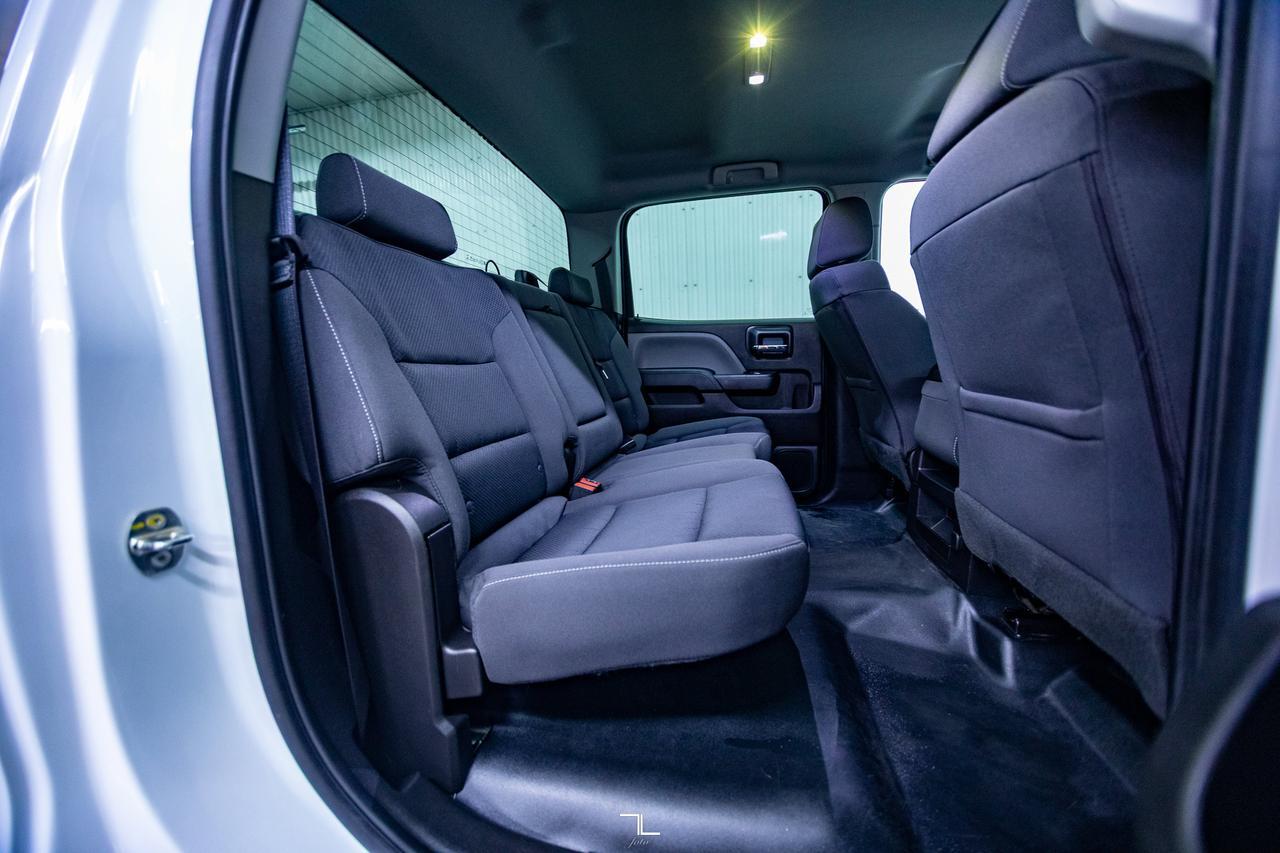 2018 GMC Sierra 2500HD 4x4 Crew Cab SLE PSeat BCam Red Deer AB