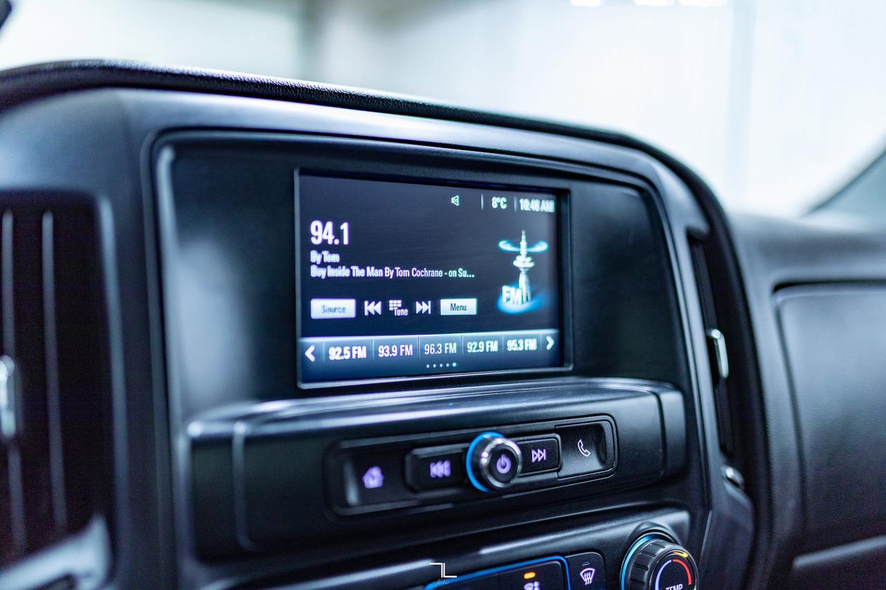 2018 GMC Sierra 2500HD 4x4 Crew Cab SLE PSeat BCam Red Deer AB