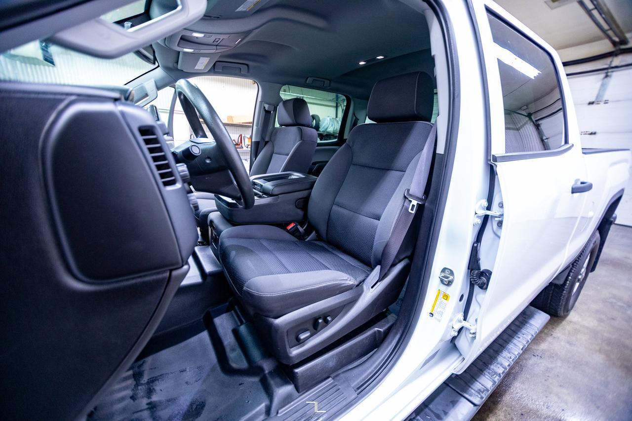 2018 GMC Sierra 2500HD 4x4 Crew Cab SLE PSeat BCam Red Deer AB