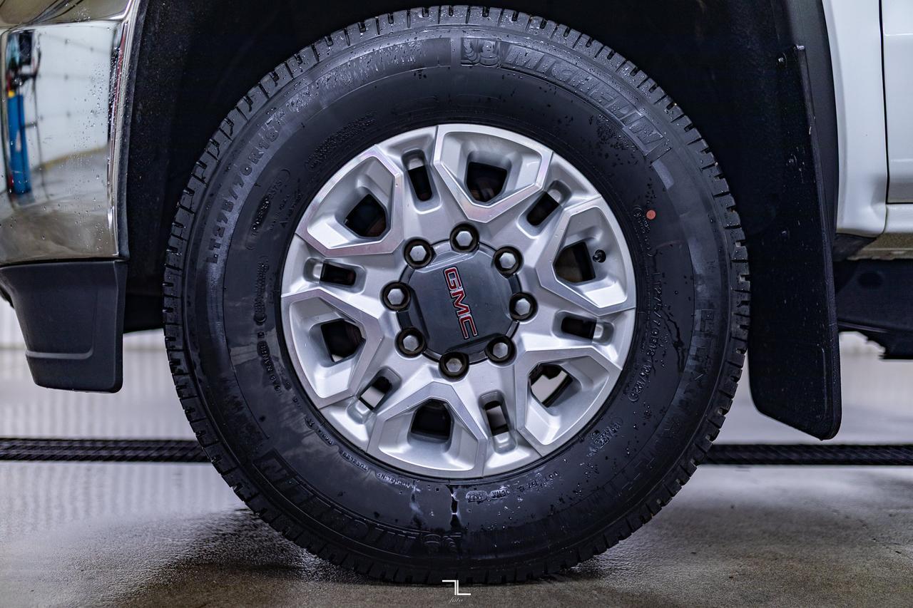 2018 GMC Sierra 2500HD 4x4 Crew Cab SLE PSeat BCam Red Deer AB