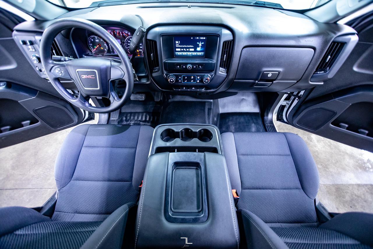 2018 GMC Sierra 2500HD 4x4 Crew Cab SLE PSeat BCam Red Deer AB