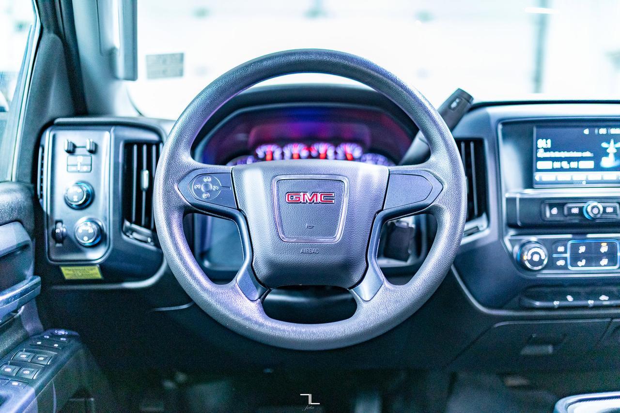 2018 GMC Sierra 2500HD 4x4 Crew Cab SLE PSeat BCam Red Deer AB