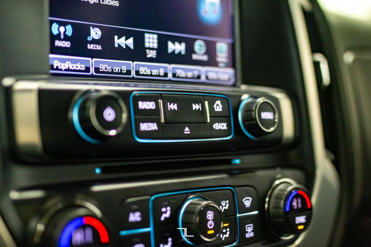 2018 GMC Sierra 2500HD 4x4 Crew Cab SLE Z71 BCam Red Deer AB