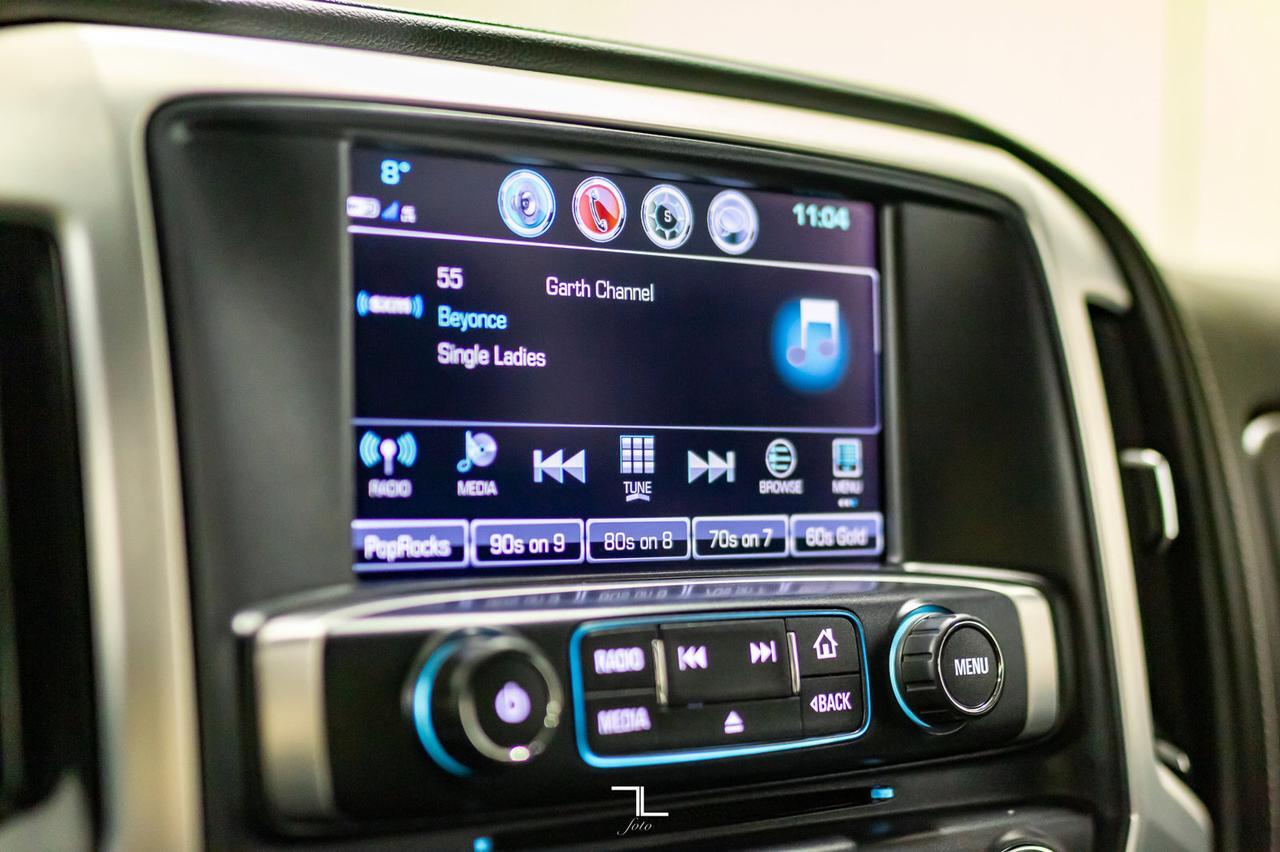 2018 GMC Sierra 2500HD 4x4 Crew Cab SLE Z71 BCam Red Deer AB