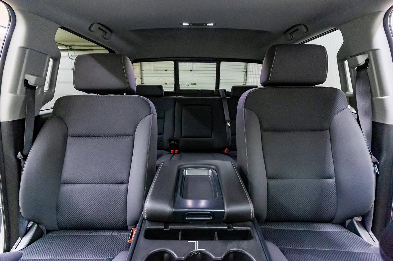 2018 GMC Sierra 2500HD 4x4 Crew Cab SLE Z71 BCam Red Deer AB