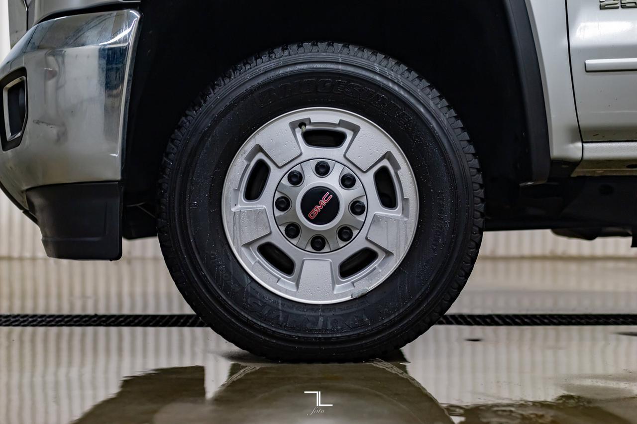 2018 GMC Sierra 2500HD 4x4 Crew Cab SLE Z71 BCam Red Deer AB