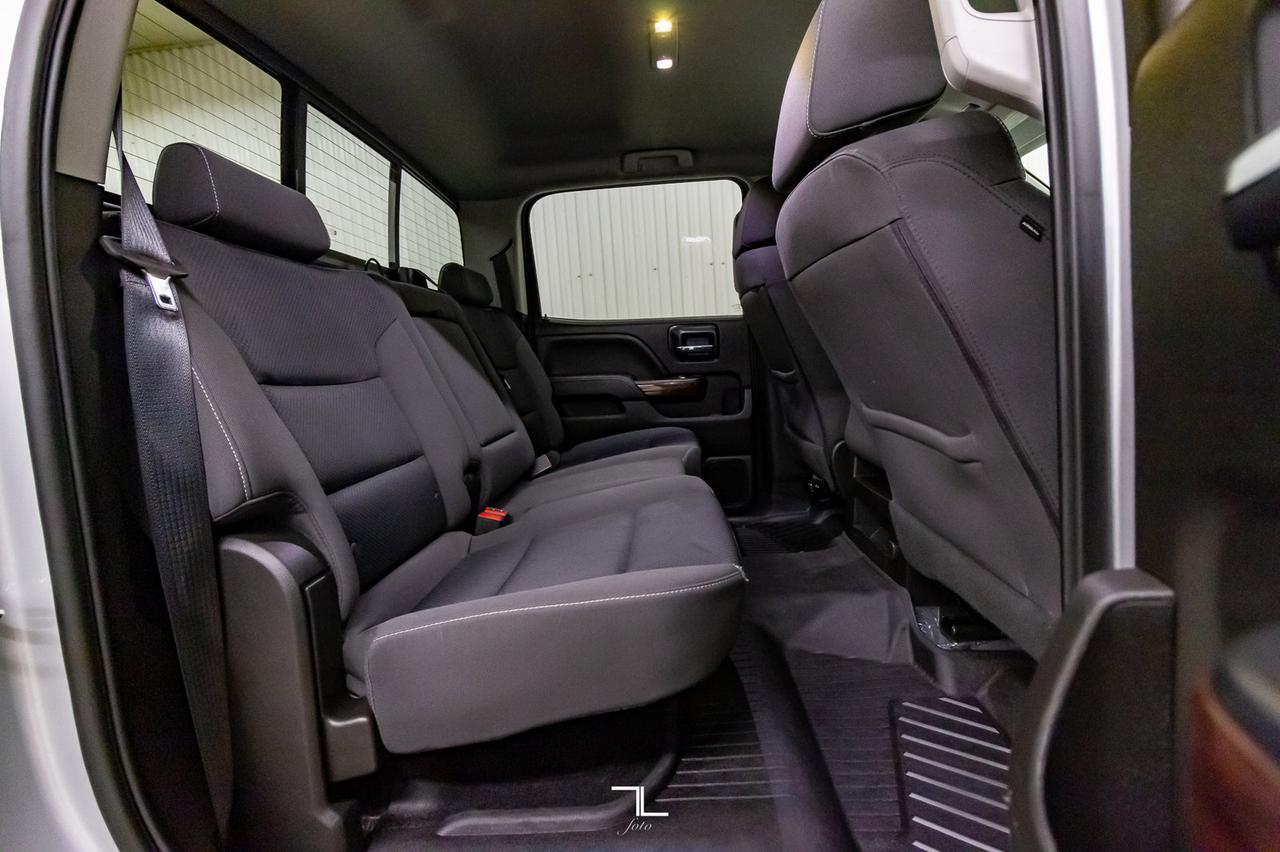 2018 GMC Sierra 2500HD 4x4 Crew Cab SLE Z71 BCam Red Deer AB