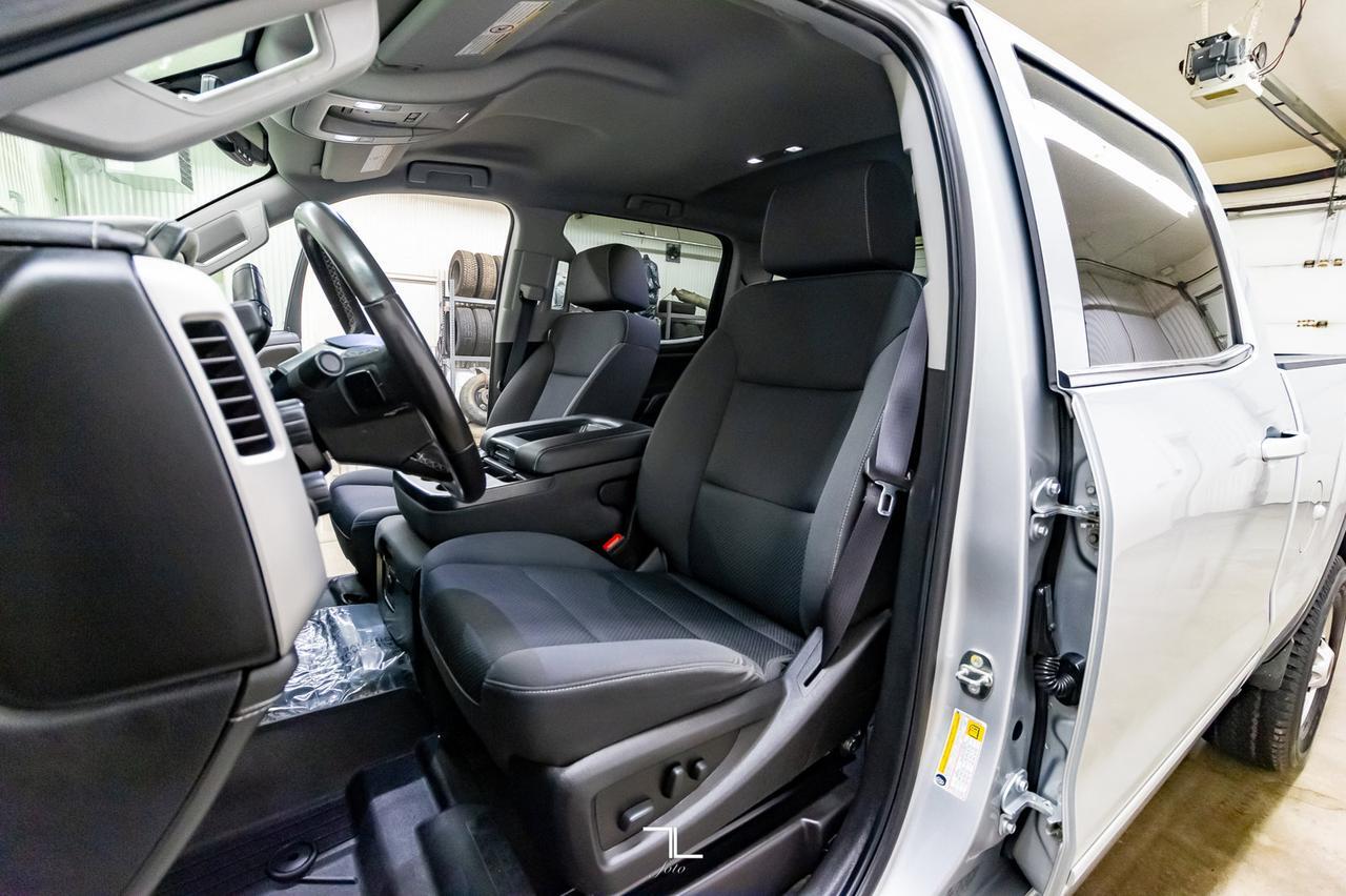 2018 GMC Sierra 2500HD 4x4 Crew Cab SLE Z71 BCam Red Deer AB