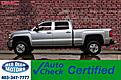 2018 GMC Sierra 2500HD 4x4 Crew Cab SLE Z71 BCam