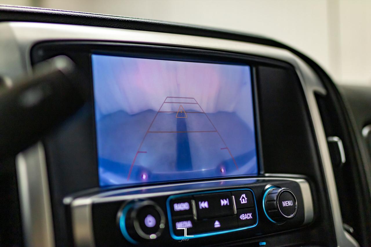 2018 GMC Sierra 2500HD 4x4 Crew Cab SLE Z71 BCam Red Deer AB