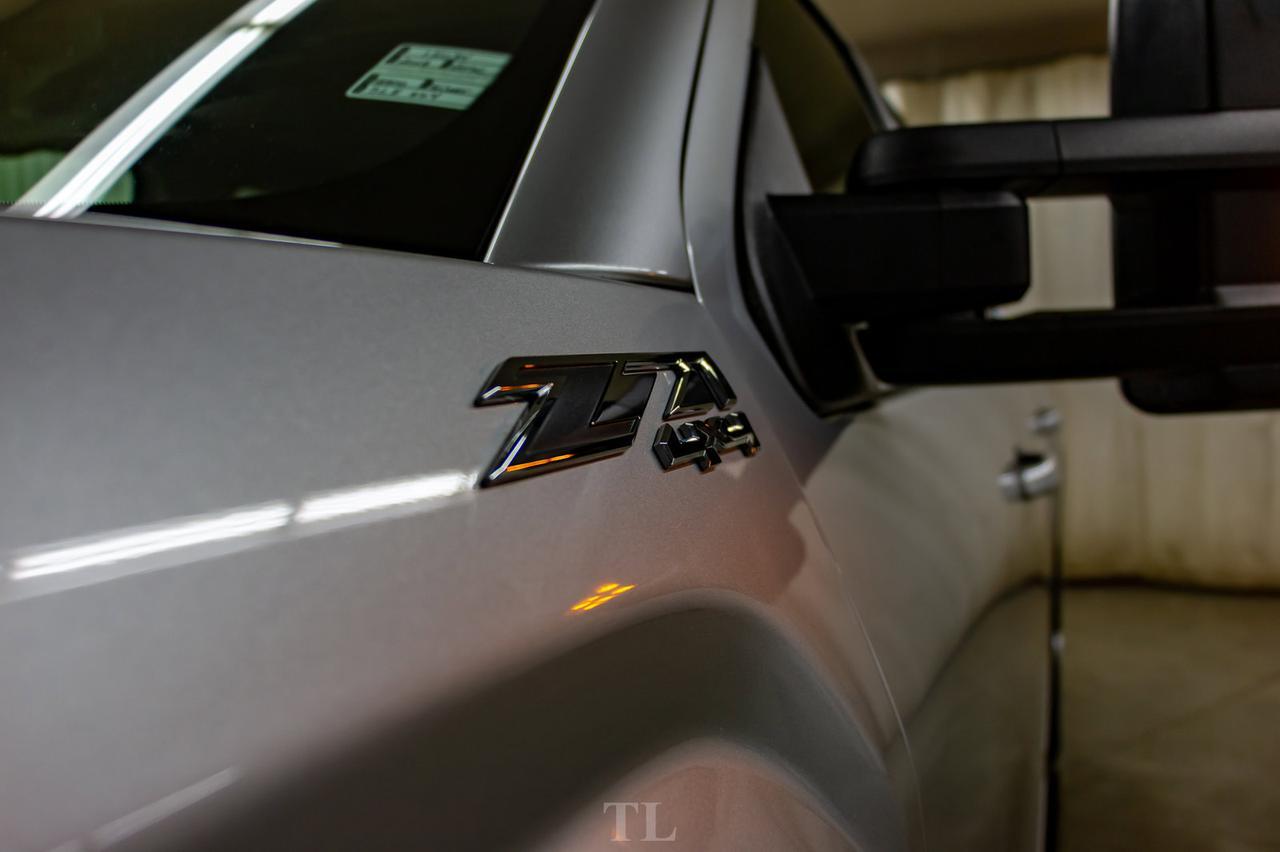 2018 GMC Sierra 2500HD 4x4 Crew Cab SLE Z71 BCam Red Deer AB