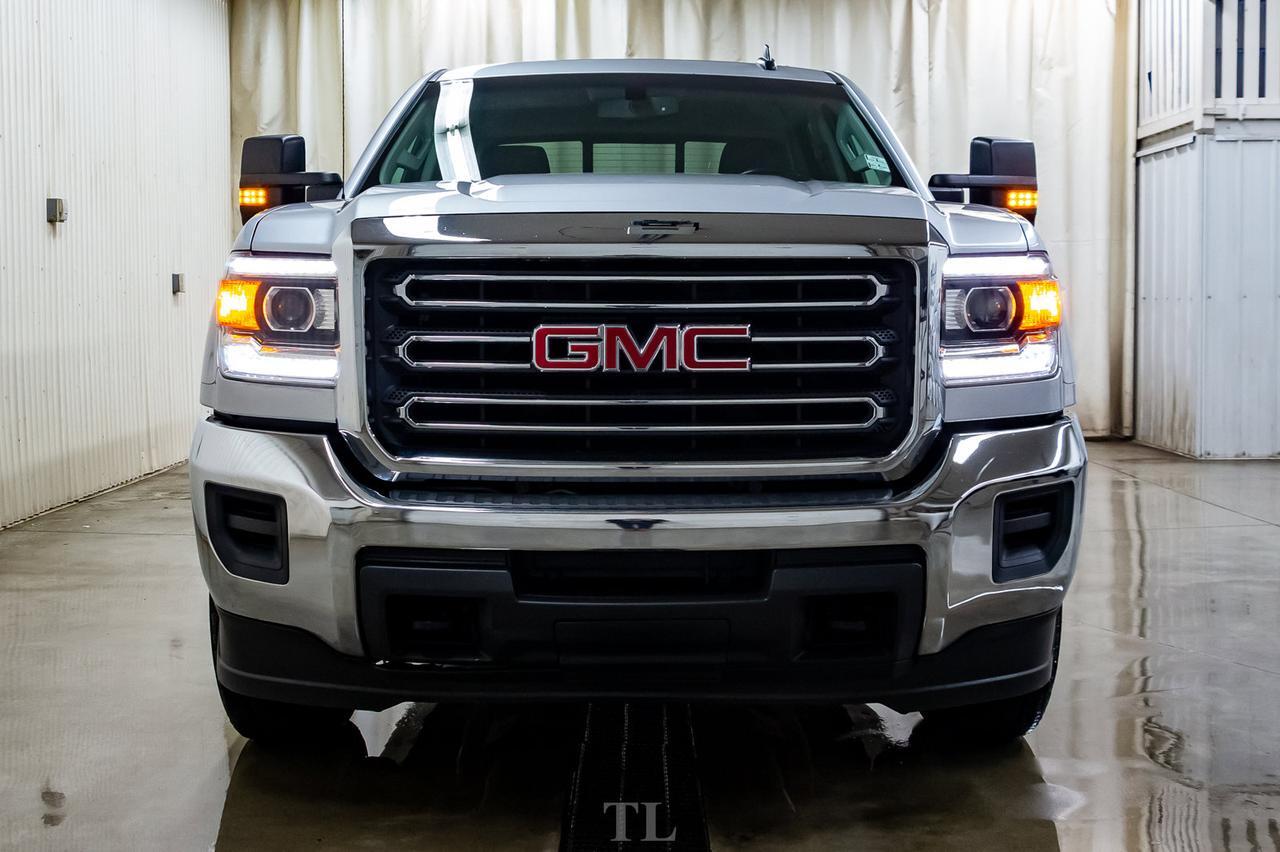 2018 GMC Sierra 2500HD 4x4 Crew Cab SLE Z71 BCam Red Deer AB