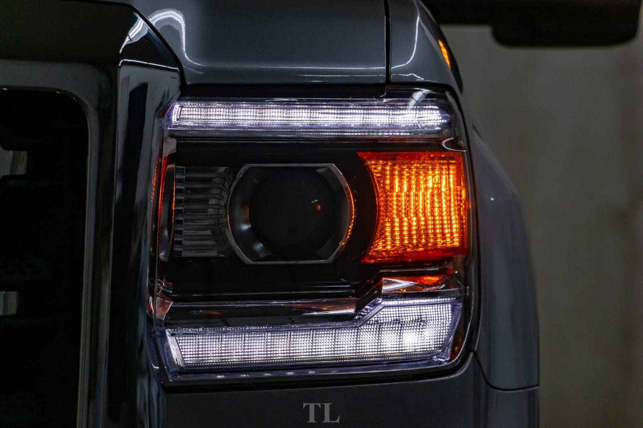 2018 GMC Sierra 2500HD 4x4 Crew Cab SLE Z71 BCam Red Deer AB