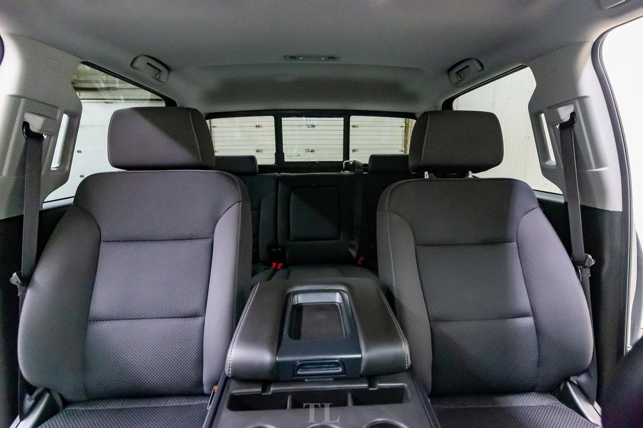 2018 GMC Sierra 2500HD 4x4 Crew Cab SLE Z71 BCam Red Deer AB