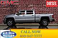 2018 GMC Sierra 2500HD 4x4 Crew Cab SLE Z71 Diesel Allison Leather Nav BCam
