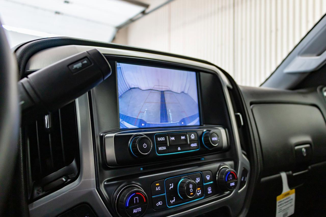 2018 GMC Sierra 2500HD 4x4 Crew Cab SLE Z71 Diesel Allison Leather Nav BCam Red Deer AB