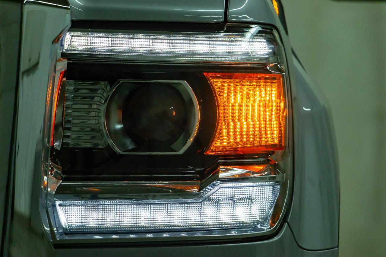 2018 GMC Sierra 2500HD 4x4 Crew Cab SLE Z71 Diesel Allison Leather Nav BCam Red Deer AB