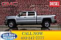 2018 GMC Sierra 2500HD 4x4 Crew Cab SLE Z71 Diesel Leather Nav