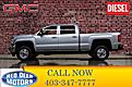 2018 GMC Sierra 2500HD 4x4 Crew Cab SLE Z71 Diesel Leather Nav