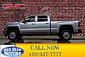 2018 GMC Sierra 2500HD 4x4 Crew Cab SLE Z71 Leather Nav BCam