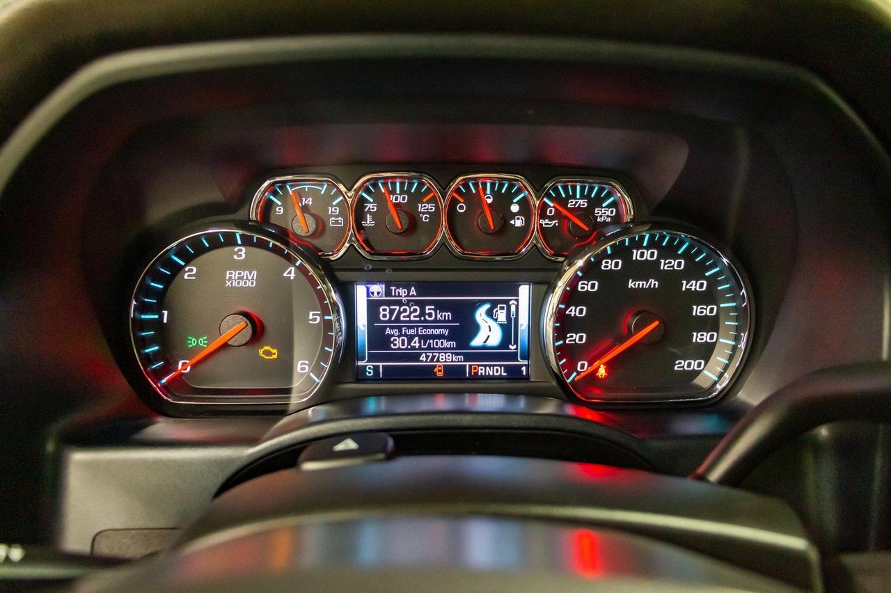 2018 GMC Sierra 2500HD 4x4 Crew Cab SLE Z71 Leather Nav Red Deer AB