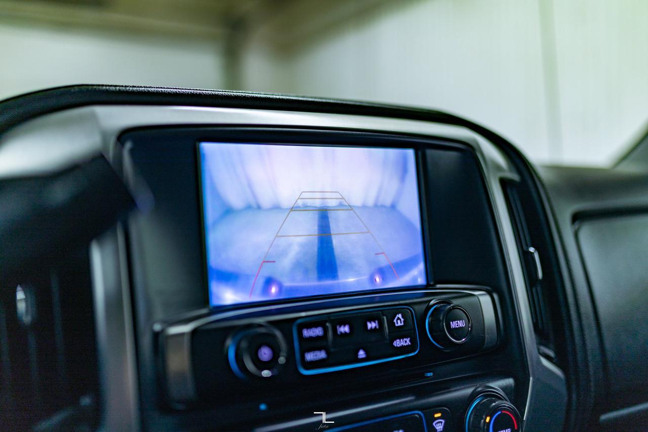 2018 GMC Sierra 2500HD 4x4 Crew Cab SLE Z71 PSeat BCam Red Deer AB