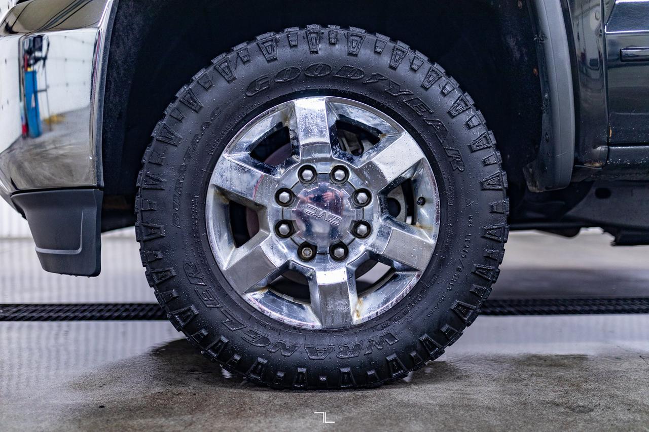 2018 GMC Sierra 2500HD 4x4 Crew Cab SLE Z71 PSeat BCam Red Deer AB