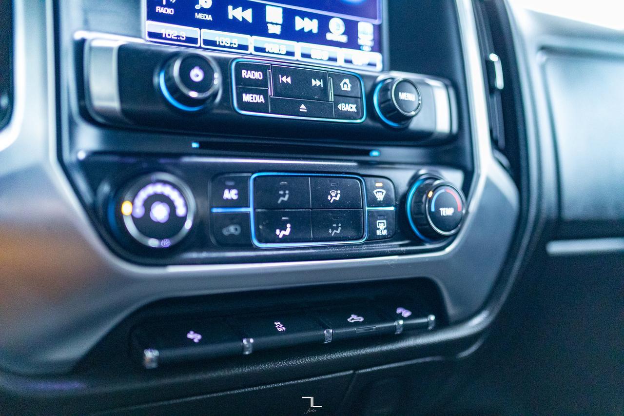 2018 GMC Sierra 2500HD 4x4 Crew Cab SLE Z71 PSeat BCam Red Deer AB