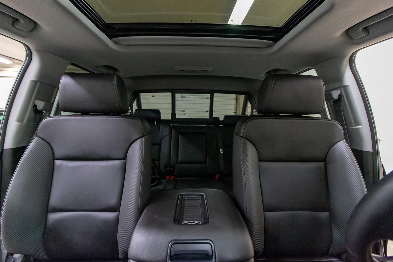 2018 GMC Sierra 2500HD 4x4 Crew Cab SLT All Terrain Diesel Red Deer AB