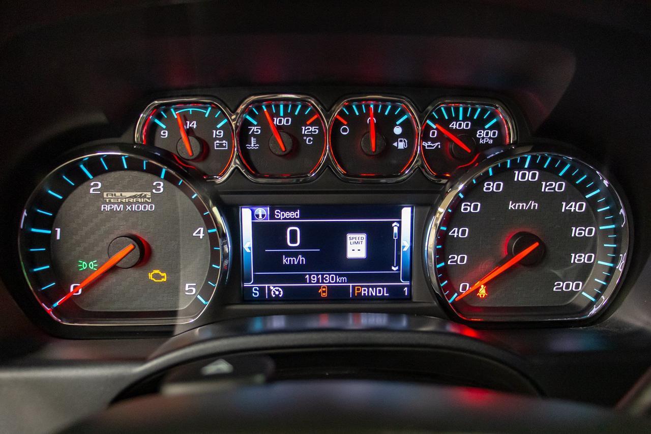 2018 GMC Sierra 2500HD 4x4 Crew Cab SLT All Terrain Diesel Red Deer AB