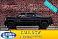 2018 GMC Sierra 2500HD 4x4 Crew Cab SLT All Terrain Diesel