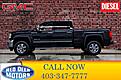 2018 GMC Sierra 2500HD 4x4 Crew Cab SLT Diesel Leather Roof Nav