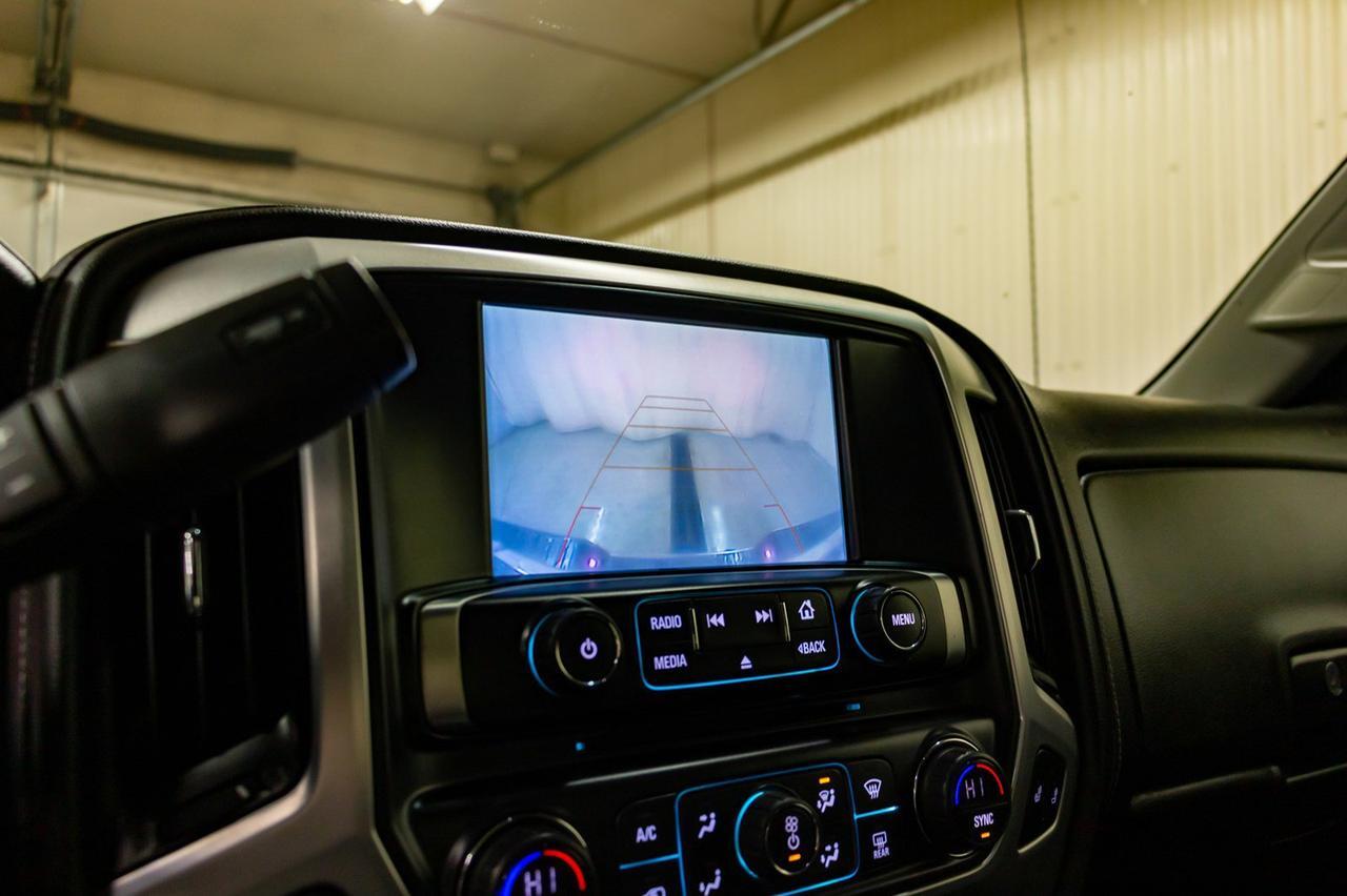 2018 GMC Sierra 2500HD 4x4 Crew Cab SLT Leather BCam Red Deer AB