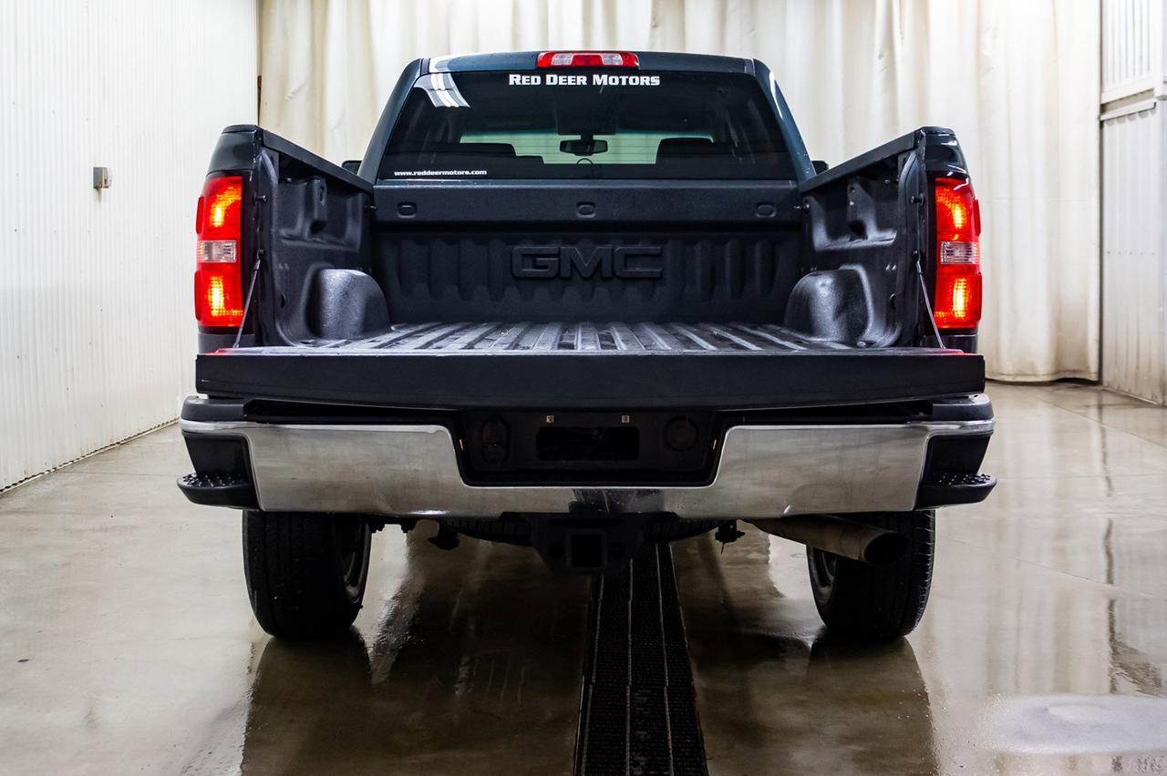 2018 GMC Sierra 2500HD 4x4 Crew Cab SLT Leather BCam Red Deer AB