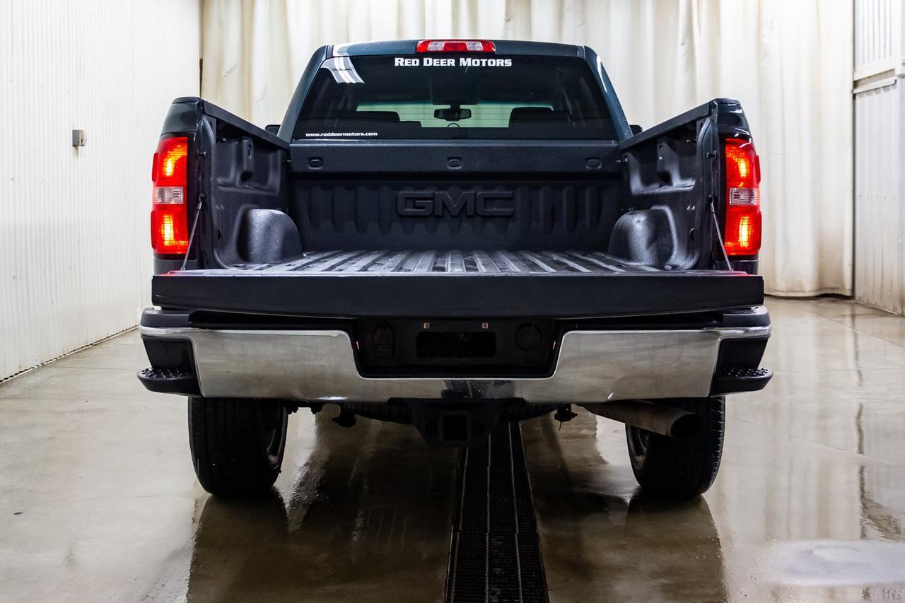 2018 GMC Sierra 2500HD 4x4 Crew Cab SLT Leather BCam Red Deer AB