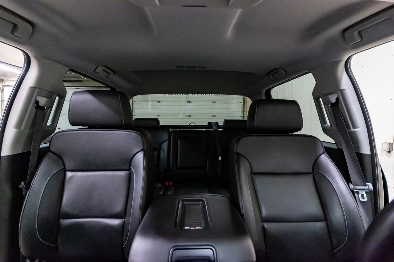 2018 GMC Sierra 2500HD 4x4 Crew Cab SLT Leather BCam Red Deer AB